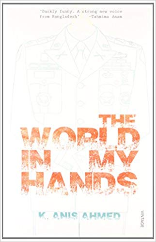 The world in my hands
