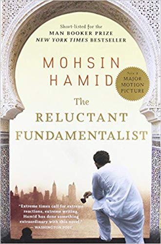 The reluctant fundamentalist Mosin Hamid