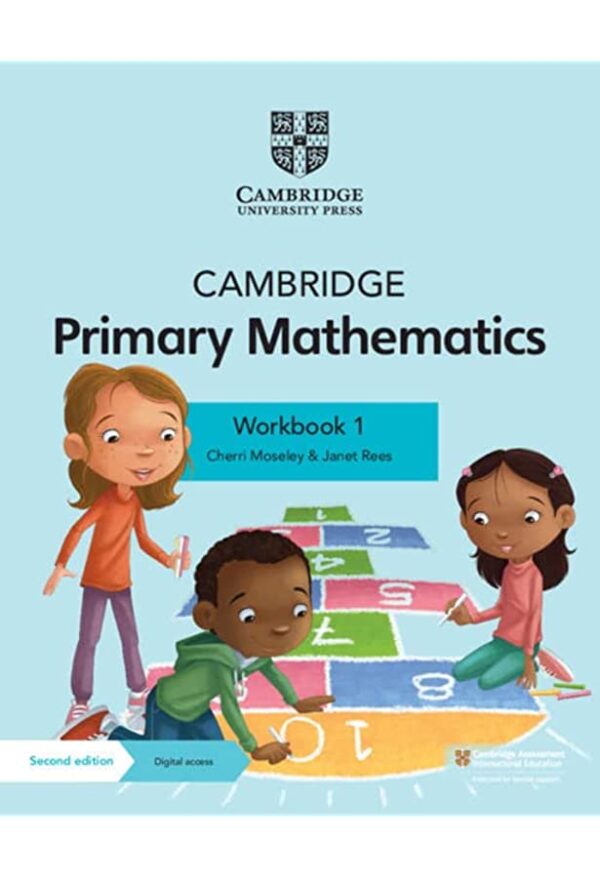 CAMBRIDGE PRIMARY MATHEMATICS WORKBOOK 1 SECOND EDITION