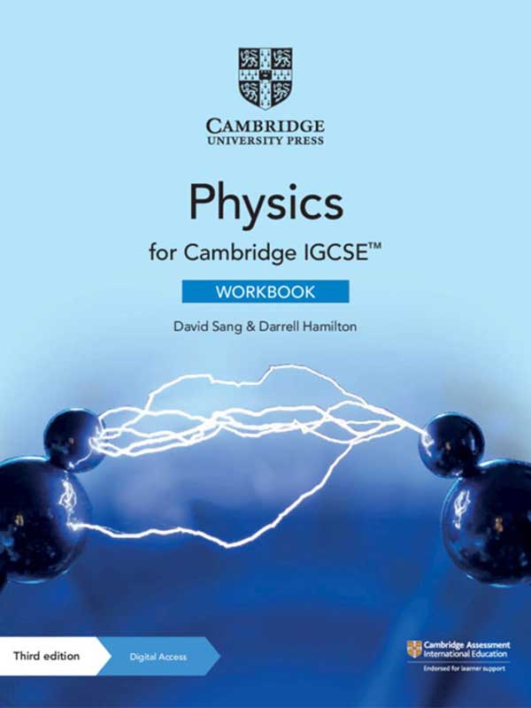 CAMBRIDGE IGCSE PHYSICS WORKBOOK