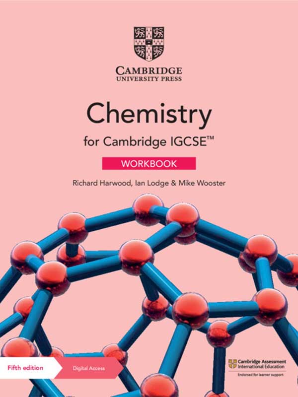 NEW CAMBRIDGE IGCSE CHEMISTRY WORKBOOK