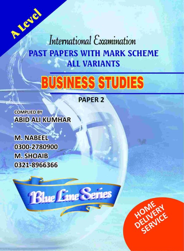 A level business paper 2