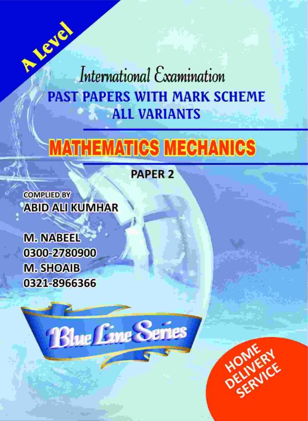 A level Mechanics 2 P-5