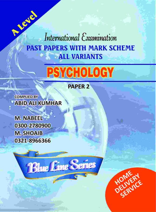 A level psychology paper 2