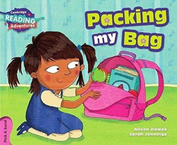 Cambridge Reading Adventure Packing My Bag (Pink Band)