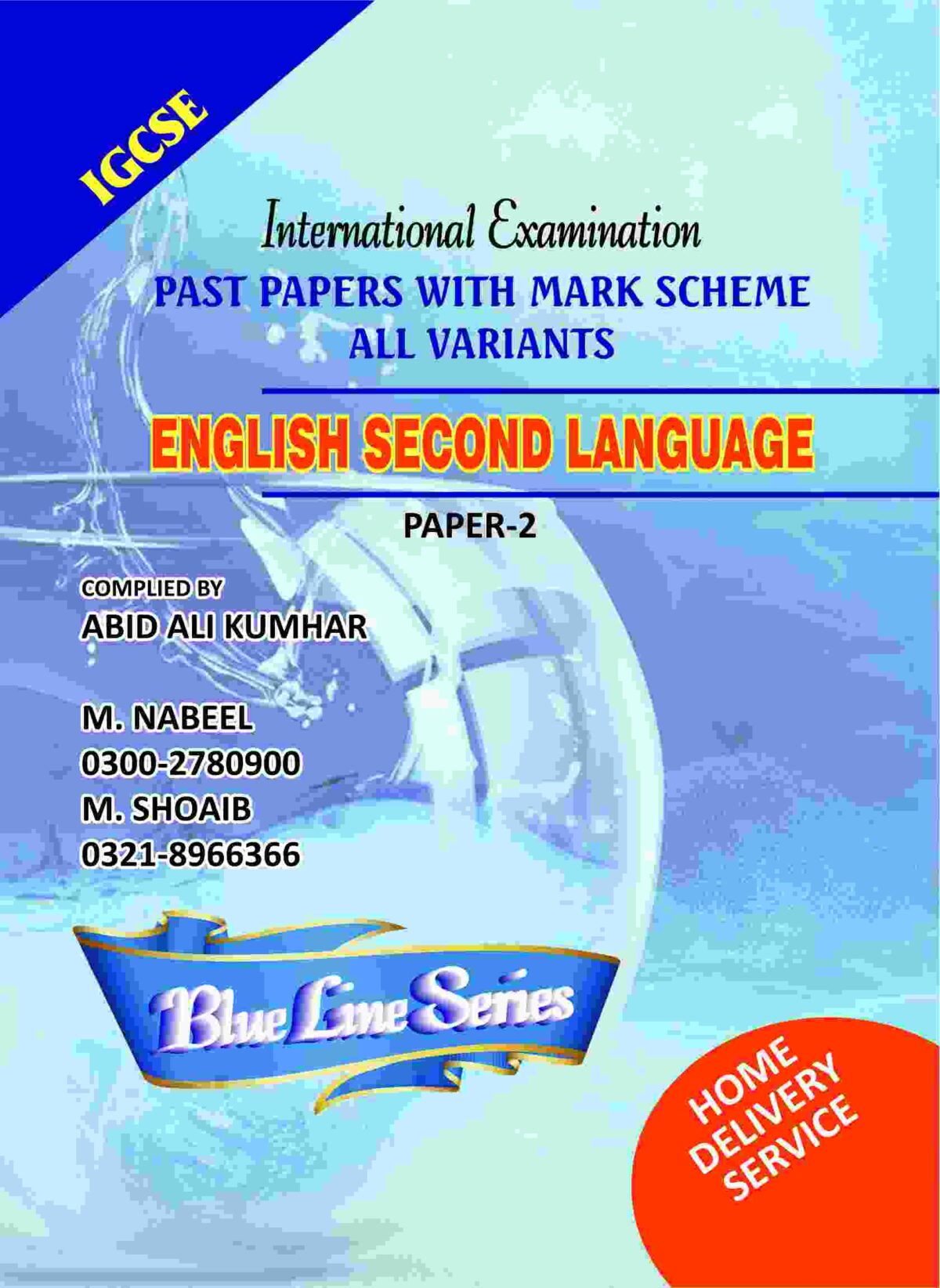 Igcse english second language paper 2 – KitabMehal