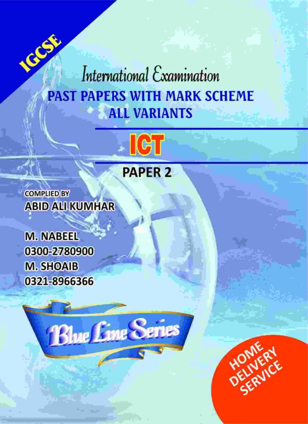Igcse ict paper 2