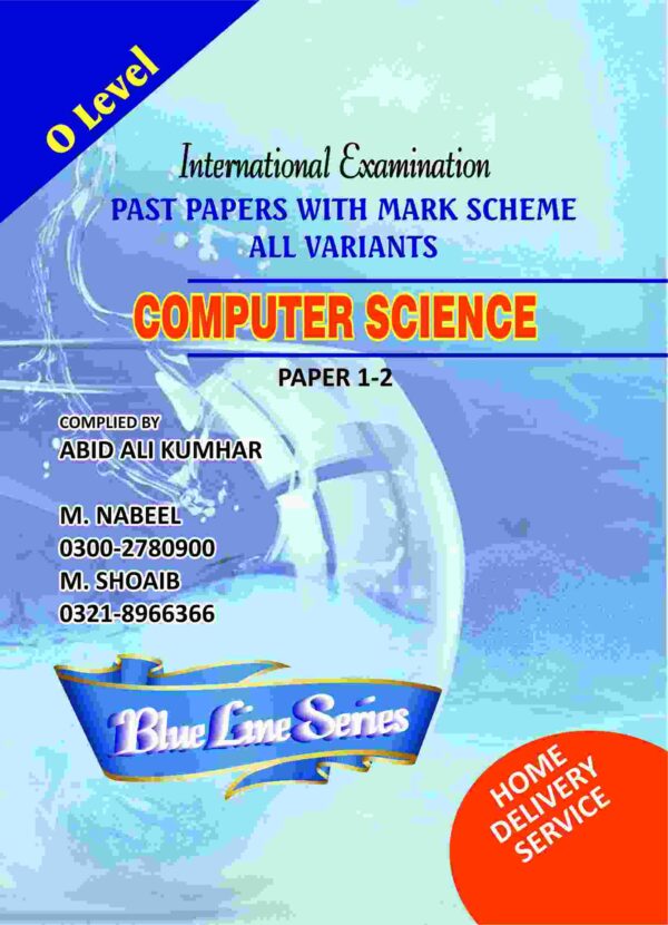 O level computer science paper1-2