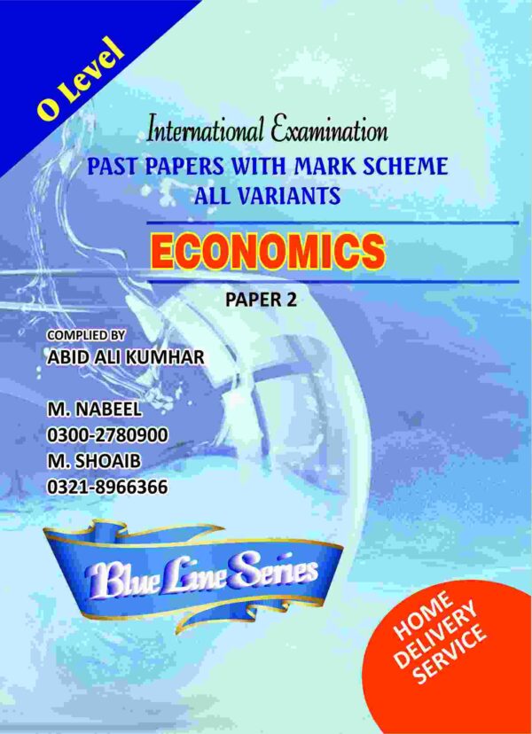 O level economics paper 2