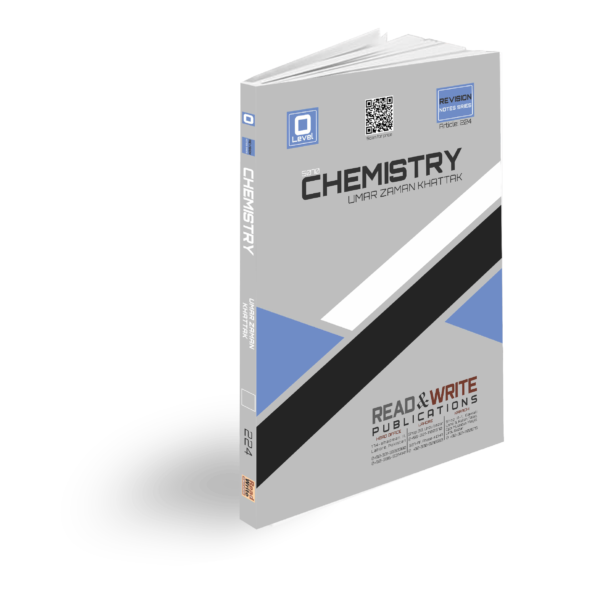 Article no. 224 O Level Chemistry Notes by Umar Zaman Khattak Read & Write