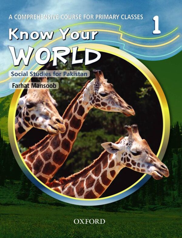 Oxford Know your World Social Studies Book 1