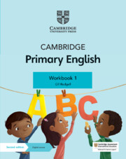 Cambridge Primary English Workbook 1 Second Edition
