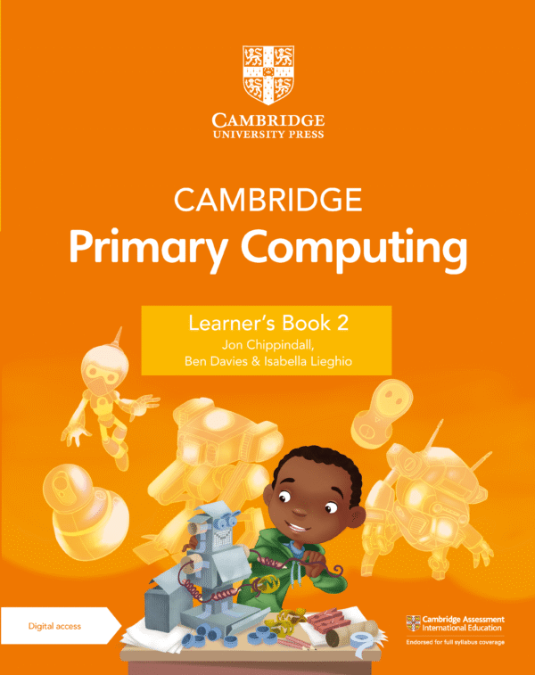 Cambridge Primary Computing learner's Book 2